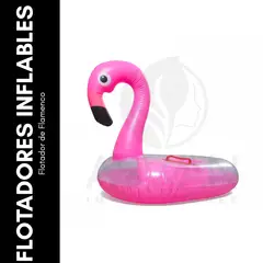 GENERICO - Flotador Inflable de Flamenco
