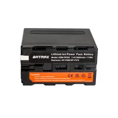 GENERICO - Batería NP-F970 - 9600 mAh - Power bank