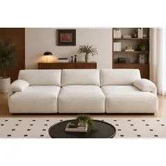 STIL NOVO - SOFA EXTENSIBLE DELUXE BEIGE