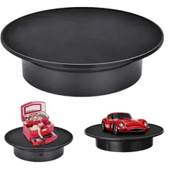 OEM - Base Giratoria Eléctrica para Productos para Exhibicion en Escaparate