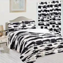 CASATEX - CUBRECAMA DE VERANO 7 PIEZAS 2 PLAZAS