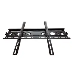 GENERICO - RACK PARA TV FIJO ESTATICO 32 A 85" / NEGRO FP70