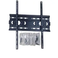 GENERICO - RACK PARA TV FIJO ESTATICO 32 A 85" / NEGRO FP70
