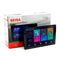 SEISA - Stereo Android para Auto 10'' con Camara Trasera  2GB RAM 32GB QM-1002A