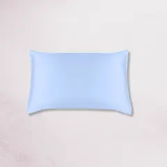 SENSA SILK - Funda de almohada de seda pack de dos