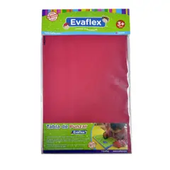 GENERICO - Juego Didáctico Almohadilla para Punzar Evaflex