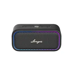 LENYES - Parlante S891 Classics 80W Bluetooth 5.3 RGB IP66 Batería 2600mAh