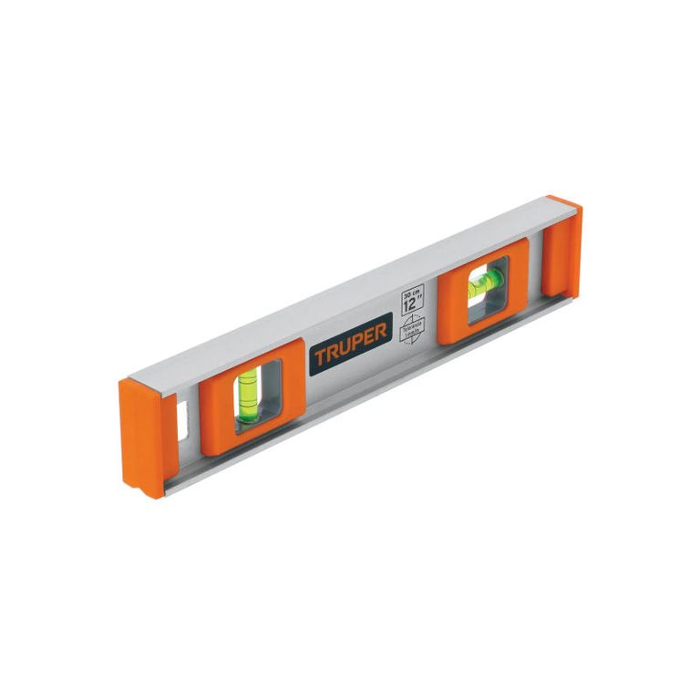 Nivel profesional de 12 con protección de ABS Truper - 17030