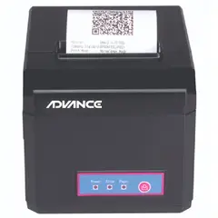 ADVANCE - IMPRESORA TERMICA ADVANCE PARA RECIBOS - ADV-8010N