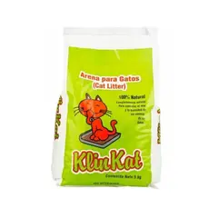 KLINKAT - Klinkat Arena para Gatos 5 Kg