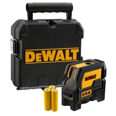 DEWALT - Nivel Láser Combinado Luz Verde 30 Metros DW0822CG