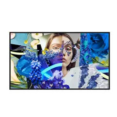 Hikvision - Pantalla Digital Signage Hikvision Dds-D6050Un-Dp 50" Resolución 4K