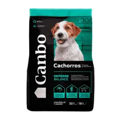 CANBO - Cachorro Balance Raza Pequeña Pollo 7 Kg