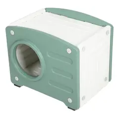 PELUDINES - Casa Multifuncional Para Gatos