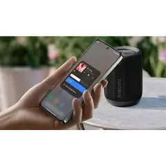 XIAOMI - PARLANTE BLUETOOTH SPEAKER MINI COLOR NEGRO