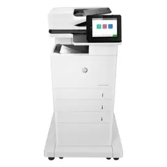 HP - HP LaserJet Enterprise MFP M636fh