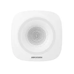 HIKVISION - Sirena Interna Inalámbrica AX PRO DS-PS1-I-WB