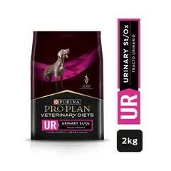 PRO PLAN - Pro Plan Veterinary Diets Perros Tracto Urinario 2 Kg