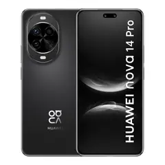 HUAWEI - Celular nova 14 Pro 12+512GB Negro