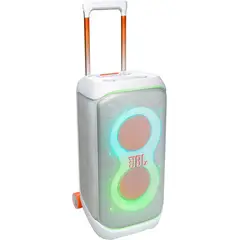 JBL - JBL Partybox Stage 320 Parlante Bluetooth 240W Portatil IPX4 Recargable
