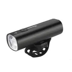 OEM - Linterna De Bicicleta Profesional Con Doble Led 800 Lúmenes