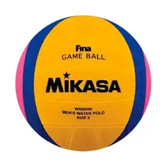 MIKASA - PELOTA DE WATERPOLO W6000W FINA