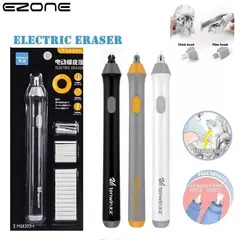 GENERICO - BORRADOR ELECTRICO PUNTA FINA