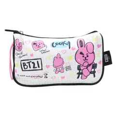 CHILDRENS CLUB - Cartuchera Escolar BT21 Cooky