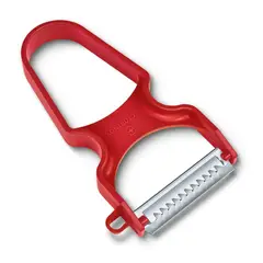 Victorinox - Pelador RAPID tipo Juliana color rojo Victorinox