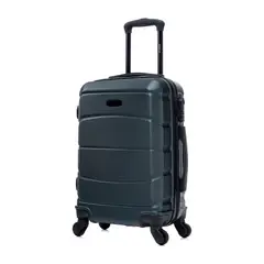 DUKAP - Maleta De Cabina 10 kg Sense Verde Oscuro