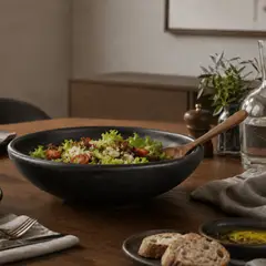 LAR DANIELSEN - Ensaladera premium 25 cm - Halvsirkel