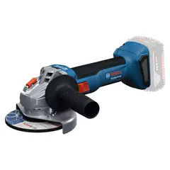 BOSCH - Amoladora Angular 4 1/2" 18V 11000 Rpm Baretool GWS 18V-8