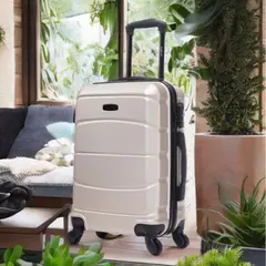 DUKAP - Maleta De Cabina 10 kg Sense Champan