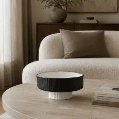LAR DANIELSEN - Bowl decorativo centro de mesa - Corona