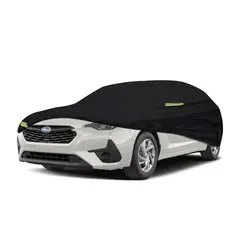 TECGO - COBERTOR SUBARU IMPREZA HB NEGRO