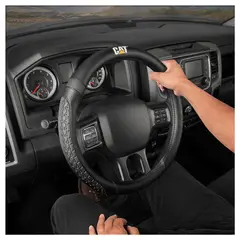 CAT - Funda De Volante Diseño Neumático Exclusivo