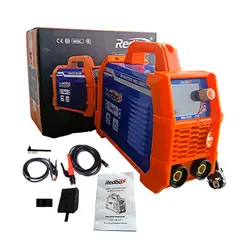 REDBO - Máquina de Soldar Inverter PRO MMA 200SE