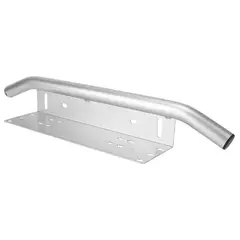 JET - Rack de Aluminio Inoxidable Liviano Para Faros LED