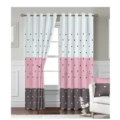 GOLDSUN - CORTINA CON DISEÑO MARCA