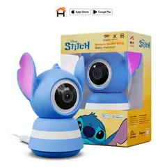 Nexxt Solutions - SMART CAMERA NEXXT 2K  WIFI CON DISEÑO NHC-B200ST IDEAL PARA MONITOREAR NIÑOS