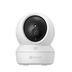 Ezviz - Cámara Inteligente Ezviz H6c Pro 5MP 3K WiFi Dual Band 245GHz PaneoInclinación 360°