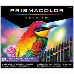 PRISMACOLOR - Marcadores artísticos Premiere doble punta 3620HT