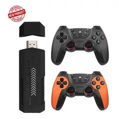 GENERICO - Consola Stick X2 Ultra 128GB 41000 juegos con mandos recargables