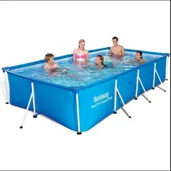 GENERICO - Piscina Estructural Rectangular