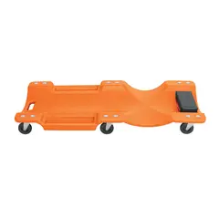 Truper - Cama de Plastico para Mecanico Truper CATA-40P 100904 de 40″ (102 cm) con diseño Ergonomico