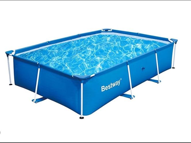 Piscina Estructural Rectangular 259x170x61cm