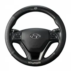 JET - Funda De Volante HYUNDAI Diseño Original Para Auto
