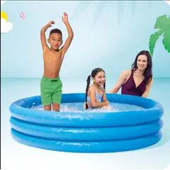 GENERICO - Piscina Azul Cristal 147x33