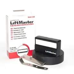 LIFTMASTER - Control Remoto Liftmaster 4330e Puerta Garaje Levadiza