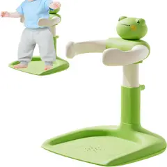 GENERICO - SOPORTE DE BAÑO PARA BEBE  VERDE - RANITA